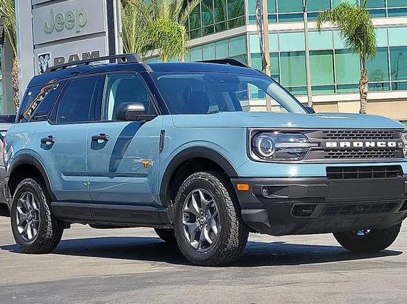 FORD BRONCO SPORT 2022 3FMCR9D98NRE22939 image